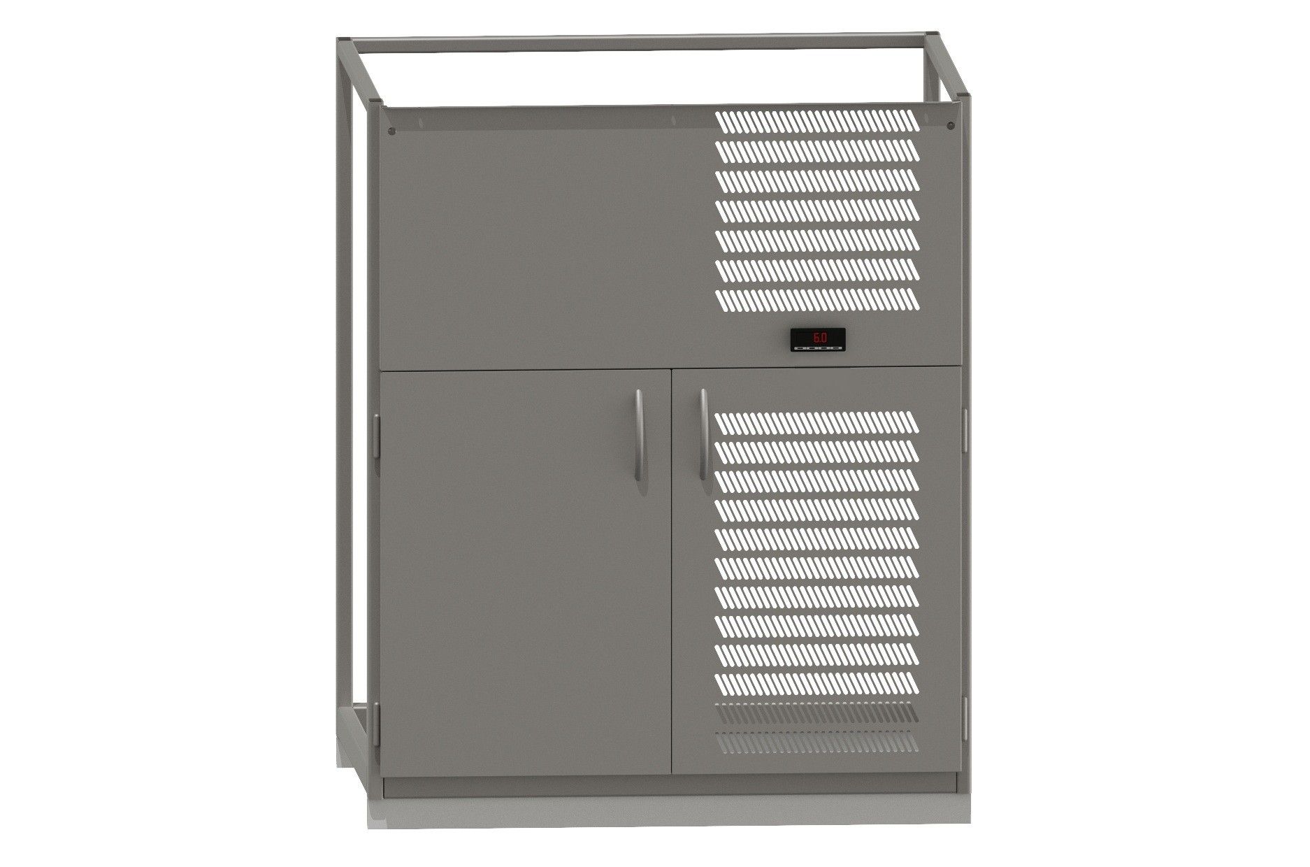 CNS-Maschinenabteil - VARIATION