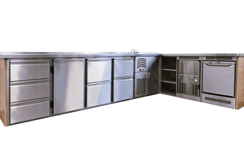 Steckerfertige Theken Edition