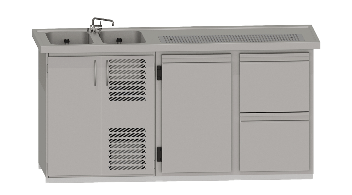 Steckerfertige Theken Edition