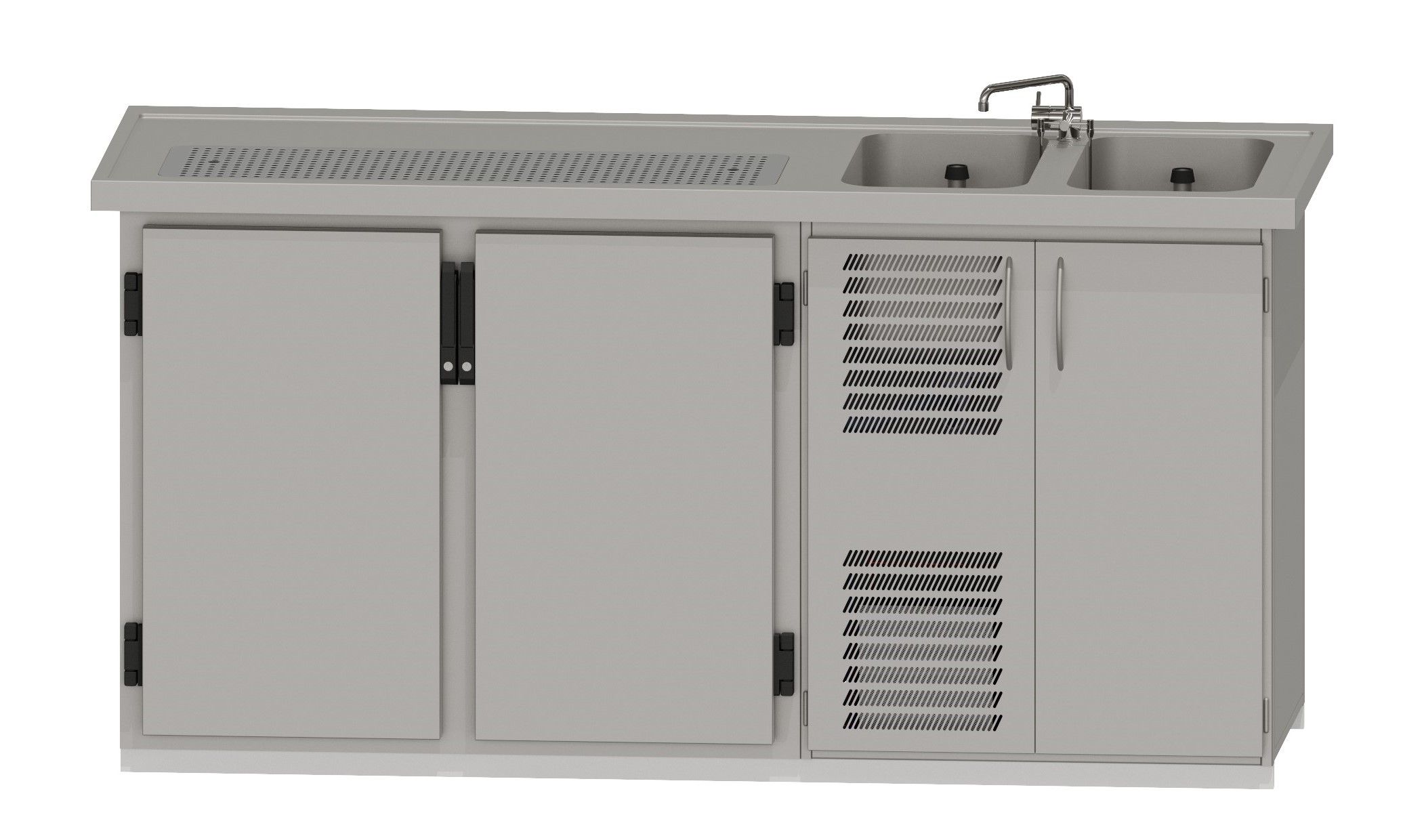 RWM 1950 G ∙ 2 Becken rechts