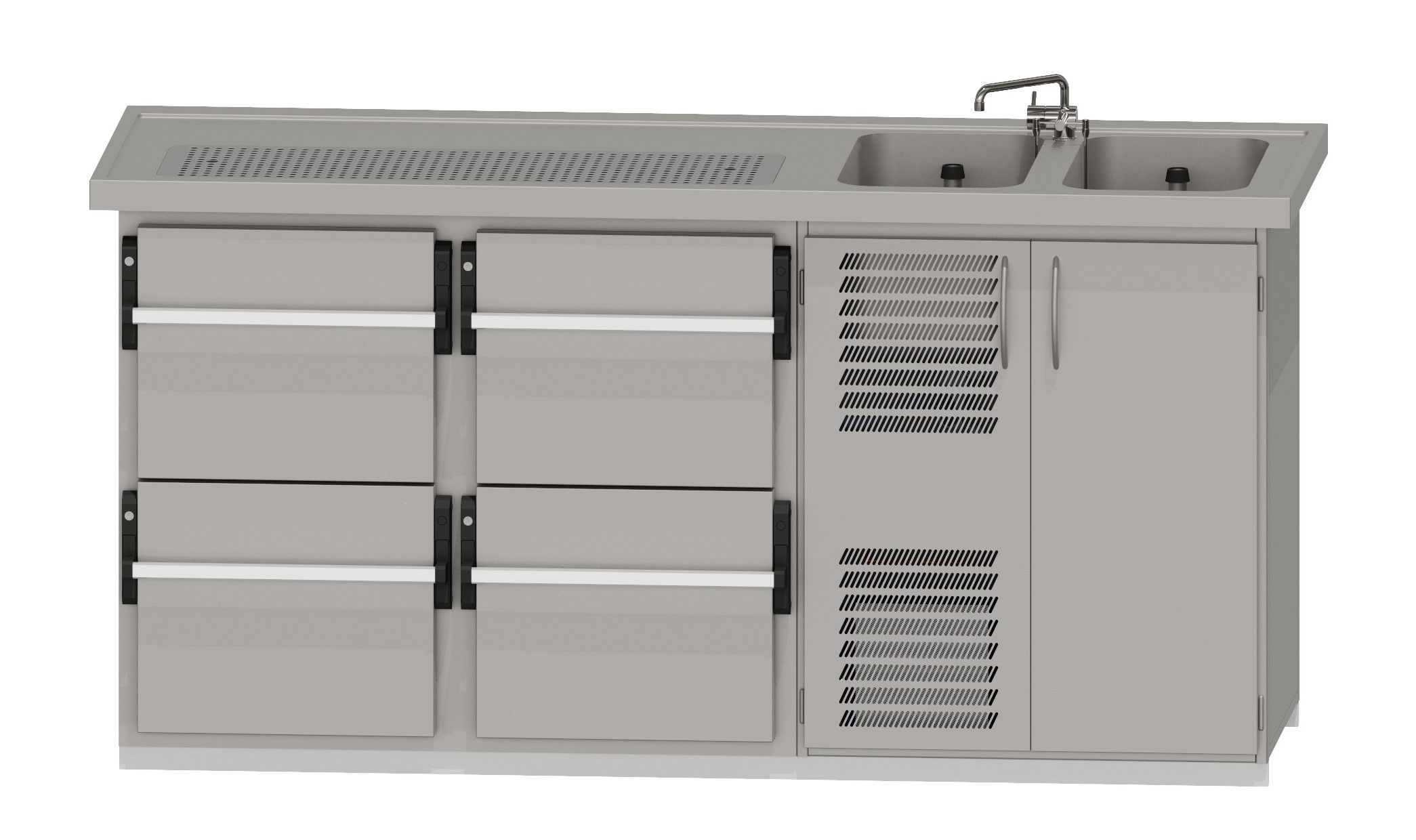 RWM 1950 G ∙ 2 Becken rechts