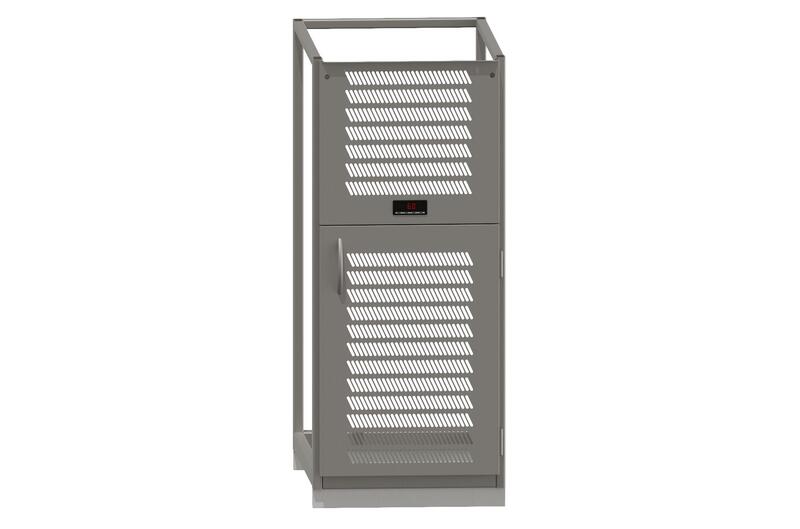 CNS-Maschinenabteil - VARIATION