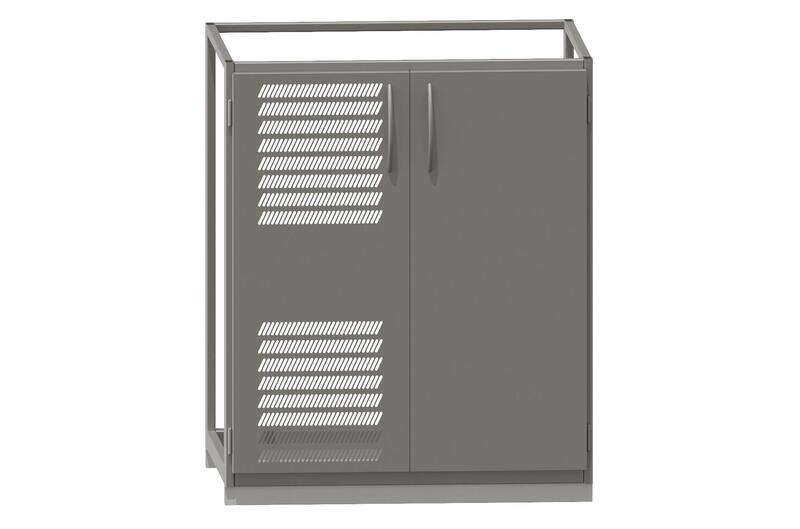 CNS-Maschinenabteil - EDITION