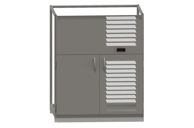 CNS-Maschinenabteil - VARIATION