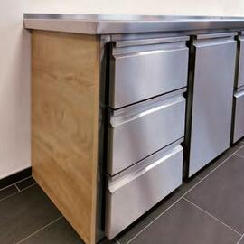 Steckerfertige Theken Edition